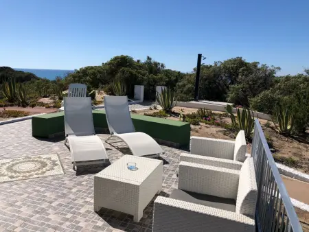 'Villa verde' in Strandnähe, Maison 5 personnes à Badesi - Photo 25