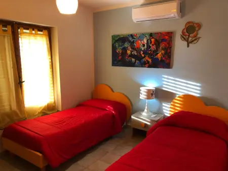 'Villa verde' in Strandnähe, Maison 5 personnes à Badesi - Photo 26