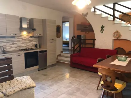 'Villa verde' in Strandnähe, Maison 5 personnes à Badesi - Photo 31