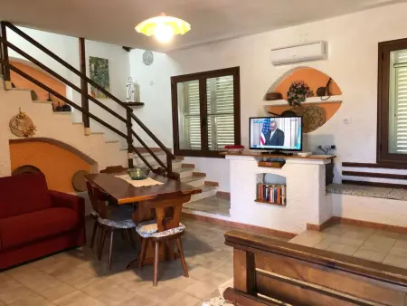 'Villa verde' in Strandnähe, Maison 5 personnes à Badesi - Photo 32