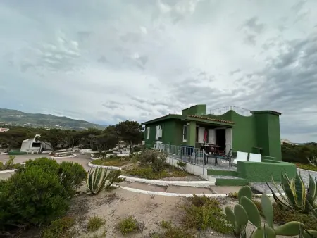 'Villa verde' in Strandnähe, Maison 5 personnes à Badesi - Photo 39