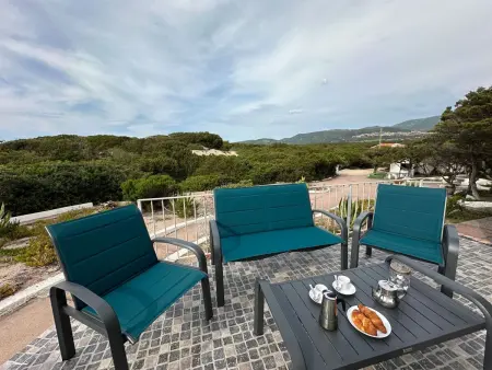 'Villa verde' in Strandnähe, Maison 5 personnes à Badesi - Photo 40