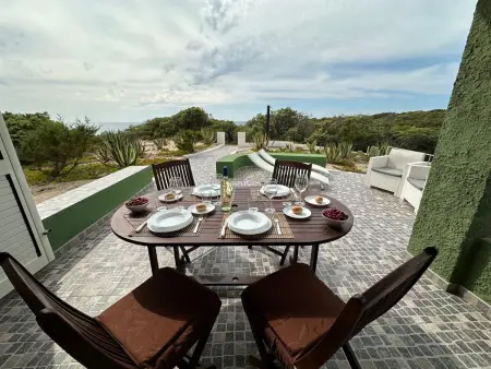 'Villa verde' in Strandnähe, Maison 5 personnes à Badesi - Photo 41