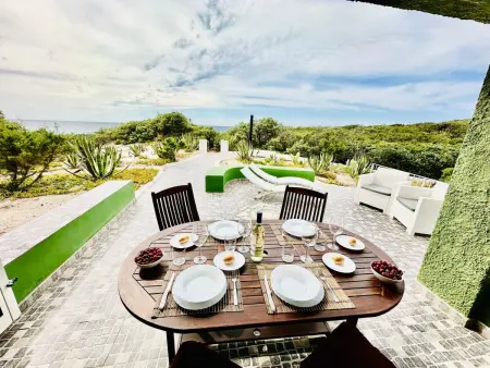 'Villa verde' in Strandnähe, Maison 5 personnes à Badesi - Photo 43