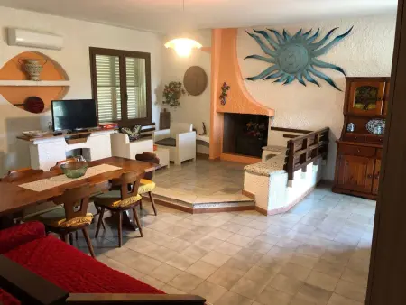 'Villa verde' in Strandnähe, Maison 5 personnes à Badesi - Photo 46