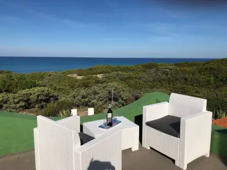 'Villa verde' in Strandnähe, Maison 5 personnes à Badesi - Photo 47