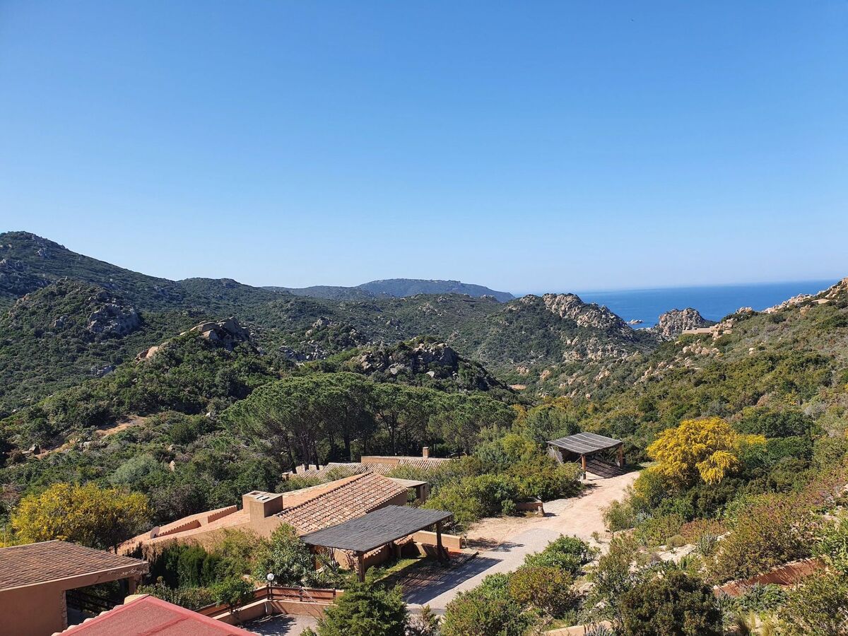 Appartement Costa Paradiso avec piscine privée et vue mer - Photo 13