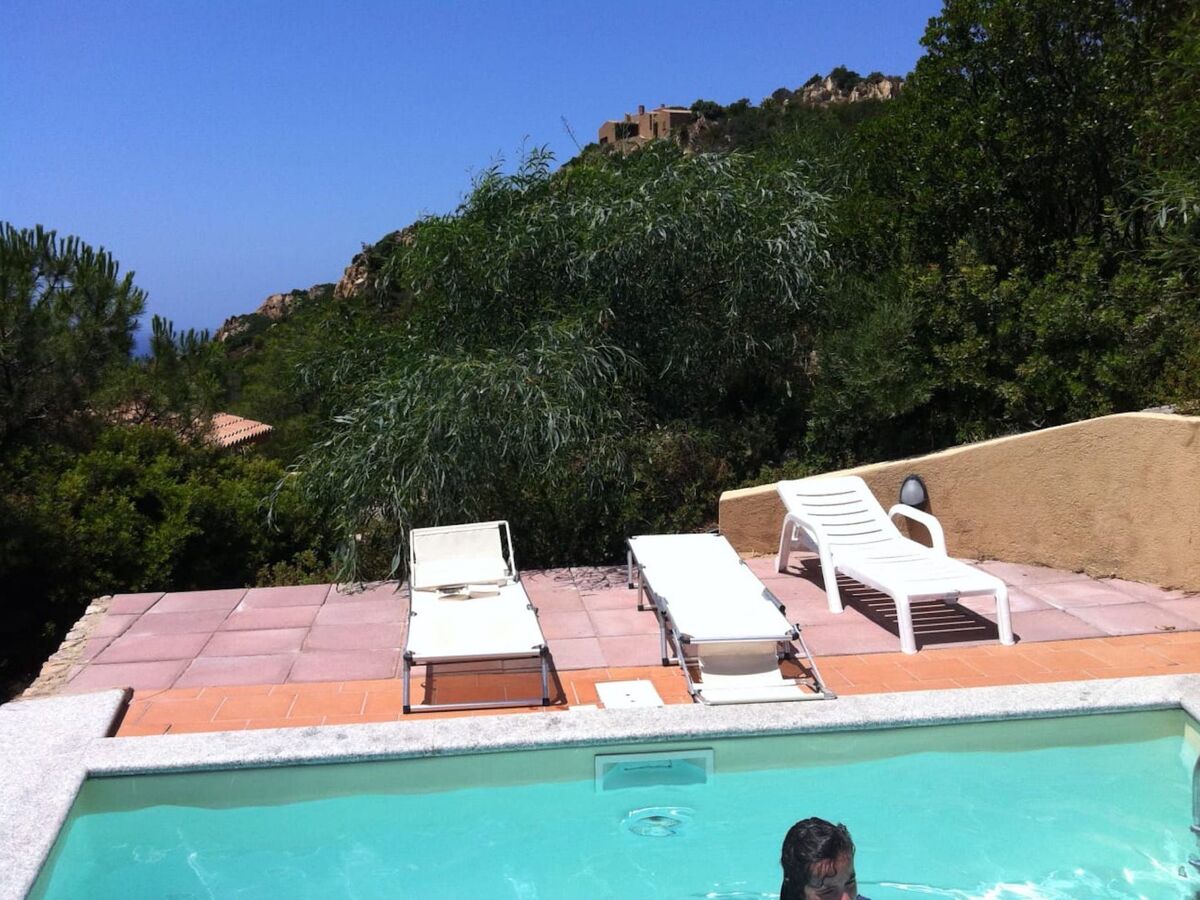 Appartement Costa Paradiso avec piscine privée et vue mer - Photo 14