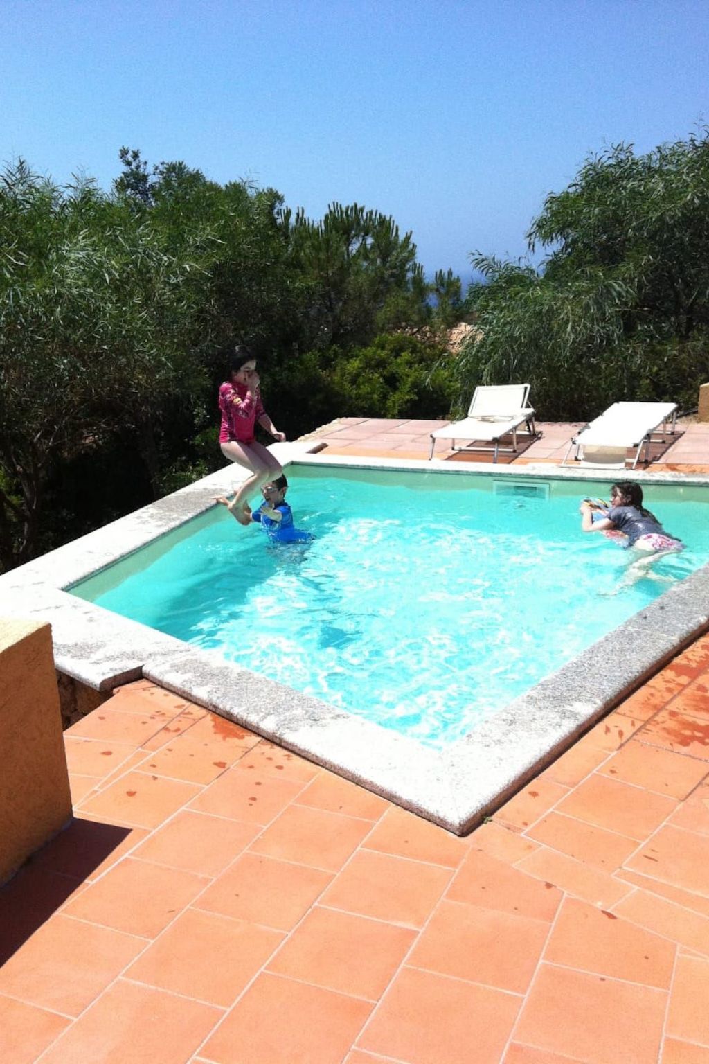 Appartement Costa Paradiso avec piscine privée et vue mer - Photo 15