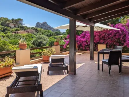 Location maison à Costa Paradiso, Terrazza Paradiso