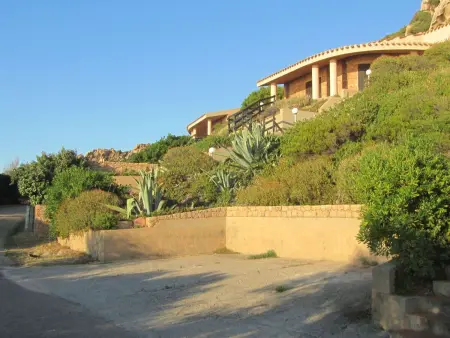 Appartement 6 pers. Costa Paradiso vue mer & piscine : photo 4