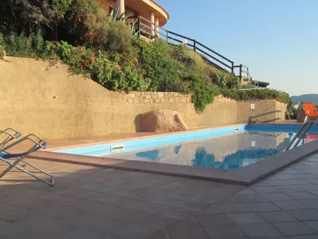 Appartement 6 pers. Costa Paradiso vue mer & piscine : photo 5