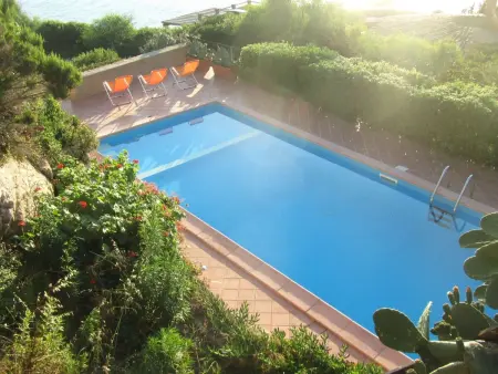 Appartement 6 pers. Costa Paradiso vue mer & piscine : photo 6
