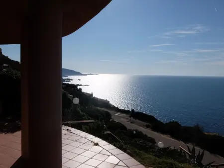 Appartement 6 pers. Costa Paradiso vue mer & piscine : photo 7