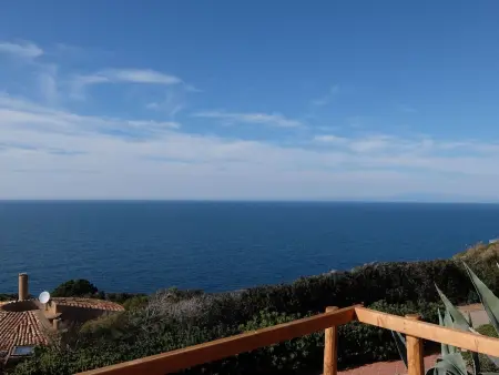 Appartement 6 pers. Costa Paradiso vue mer & piscine : photo 8