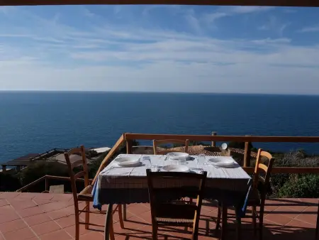 Appartement 6 pers. Costa Paradiso vue mer & piscine : photo 9