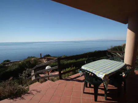 Appartement 6 pers. Costa Paradiso vue mer & piscine : photo 10