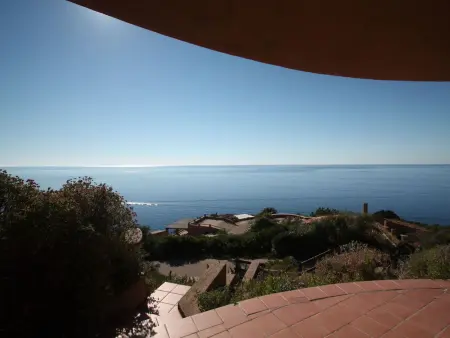 Appartement 6 pers. Costa Paradiso vue mer & piscine : photo 11