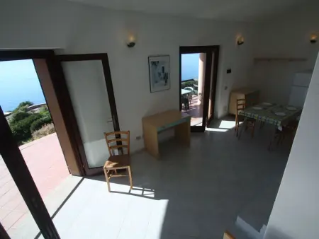 Appartement 6 pers. Costa Paradiso vue mer & piscine : photo 13