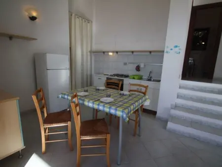 Appartement 6 pers. Costa Paradiso vue mer & piscine : photo 15