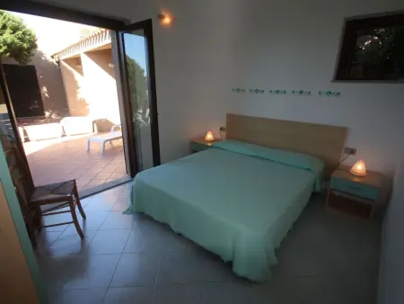 Appartement 6 pers. Costa Paradiso vue mer & piscine : photo 16