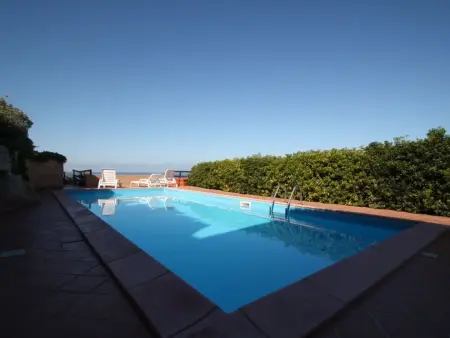 Appartement 6 pers. Costa Paradiso vue mer & piscine : photo 20
