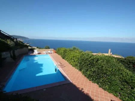 Appartement 6 pers. Costa Paradiso vue mer & piscine : photo 21