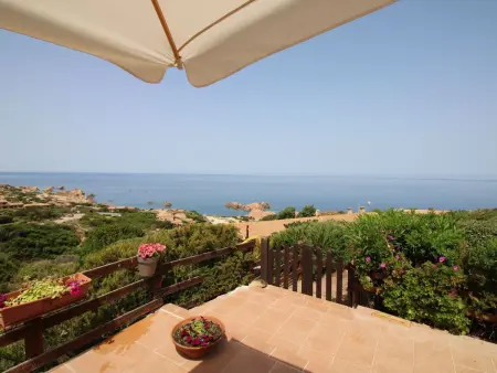 Location maison à Costa Paradiso, Miramar