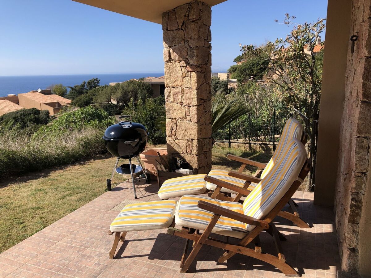 Appartement Costa Paradiso vue mer et jardin privé - Photo 3