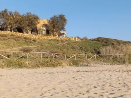 Villa Iride à Costa Paradiso, accès direct plage : photo 3