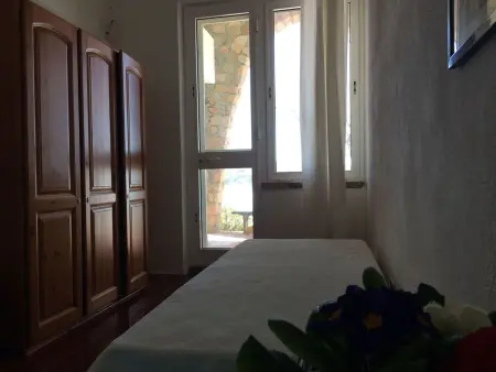 Villa Iride à Costa Paradiso, accès direct plage : photo 16