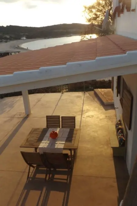 Villa Iride à Costa Paradiso, accès direct plage : photo 18