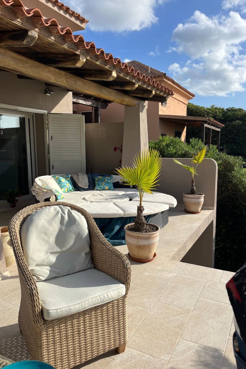Villa Swistakko 2 – Maison Costa Paradiso, 20 m de la mer - Photo 3