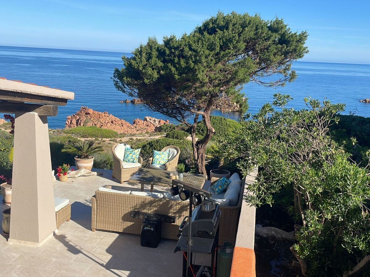 Villa Swistakko 2 – Maison Costa Paradiso, 20 m de la mer - Photo 12