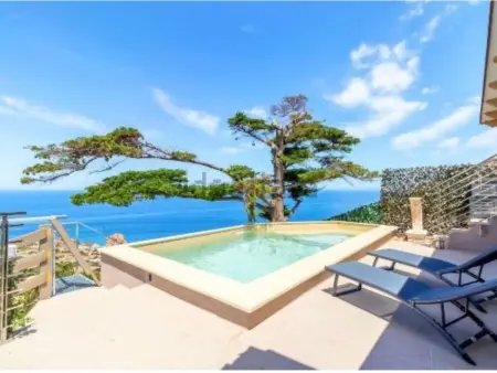 Location maison à Costa Paradiso, Villa Swistakko