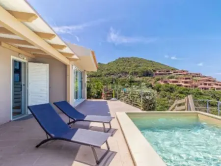 Villa Swistakko, maison 4 chambres vue mer à Costa Paradiso : photo 2