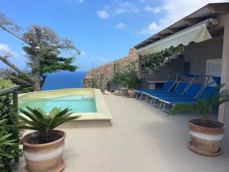 Villa Swistakko, maison 4 chambres vue mer à Costa Paradiso : photo 3