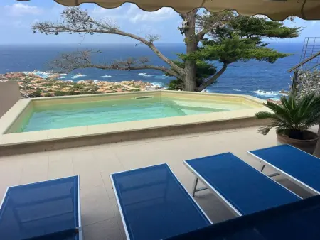 Villa Swistakko, maison 4 chambres vue mer à Costa Paradiso : photo 4