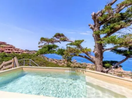 Villa Swistakko, maison 4 chambres vue mer à Costa Paradiso : photo 5