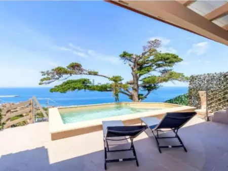 Villa Swistakko, maison 4 chambres vue mer à Costa Paradiso : photo 6