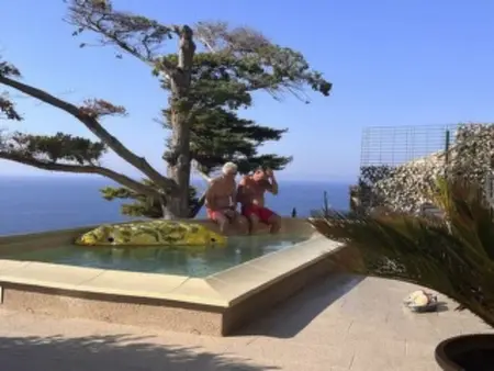 Villa Swistakko, maison 4 chambres vue mer à Costa Paradiso : photo 9