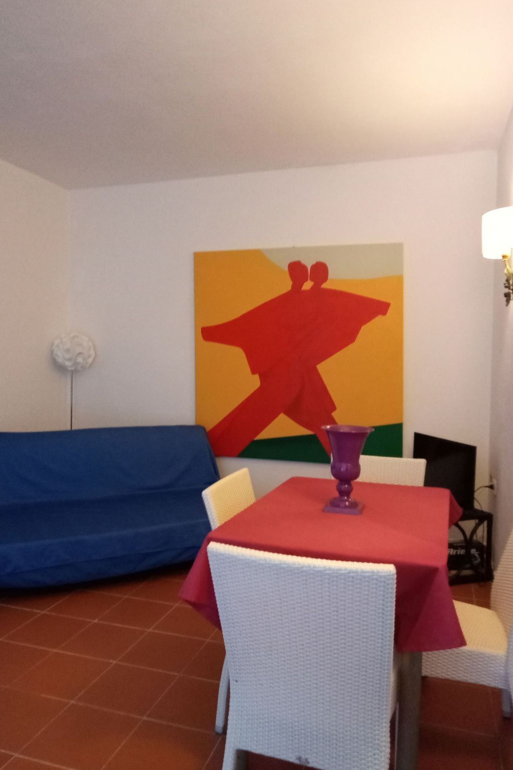 Appartement 2 chambres vue mer à Costa Paradiso - Photo 3