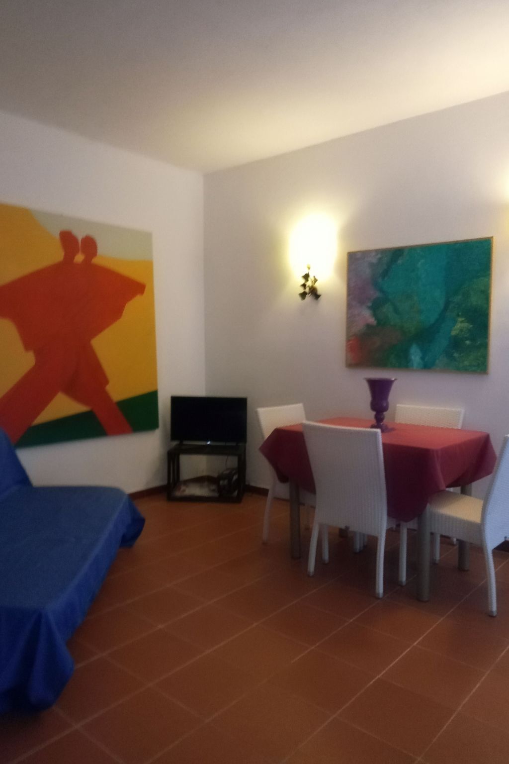 Appartement 2 chambres vue mer à Costa Paradiso - Photo 4
