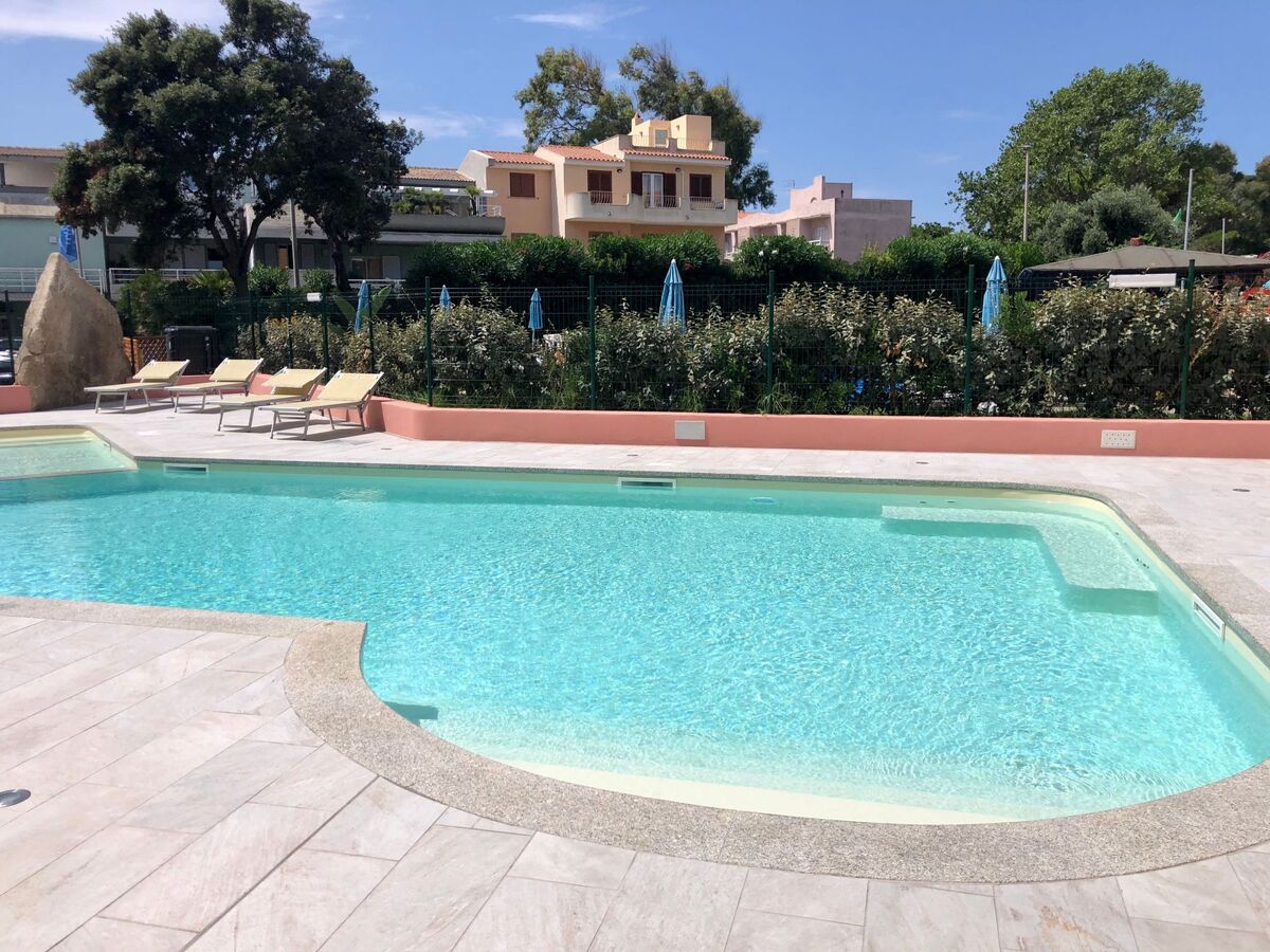 Appartement Mirti Bianchi, 4 pers., piscine chauffée - Photo 1