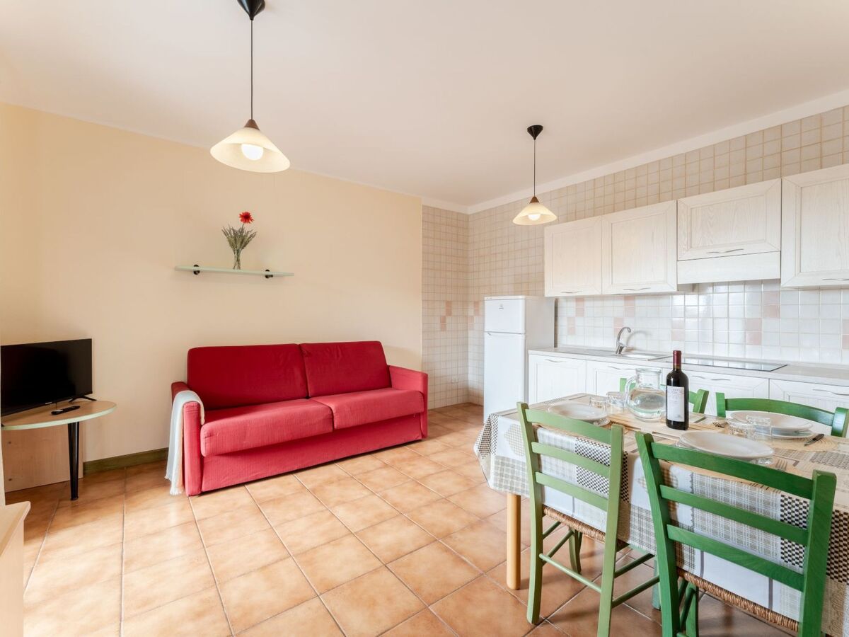 Appartement Mirti Bianchi, 4 pers., piscine chauffée - Photo 5