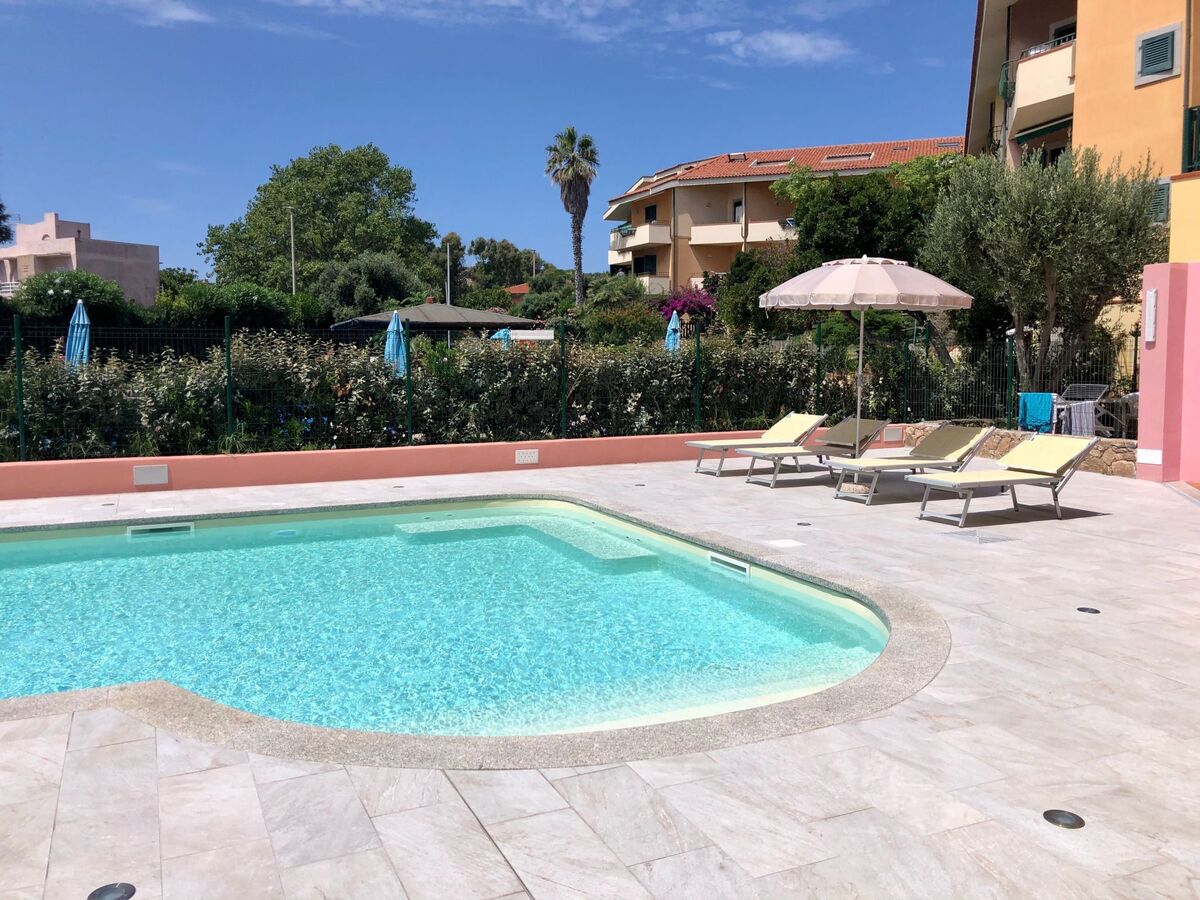Appartement Mirti Bianchi, 4 pers., piscine chauffée - Photo 11