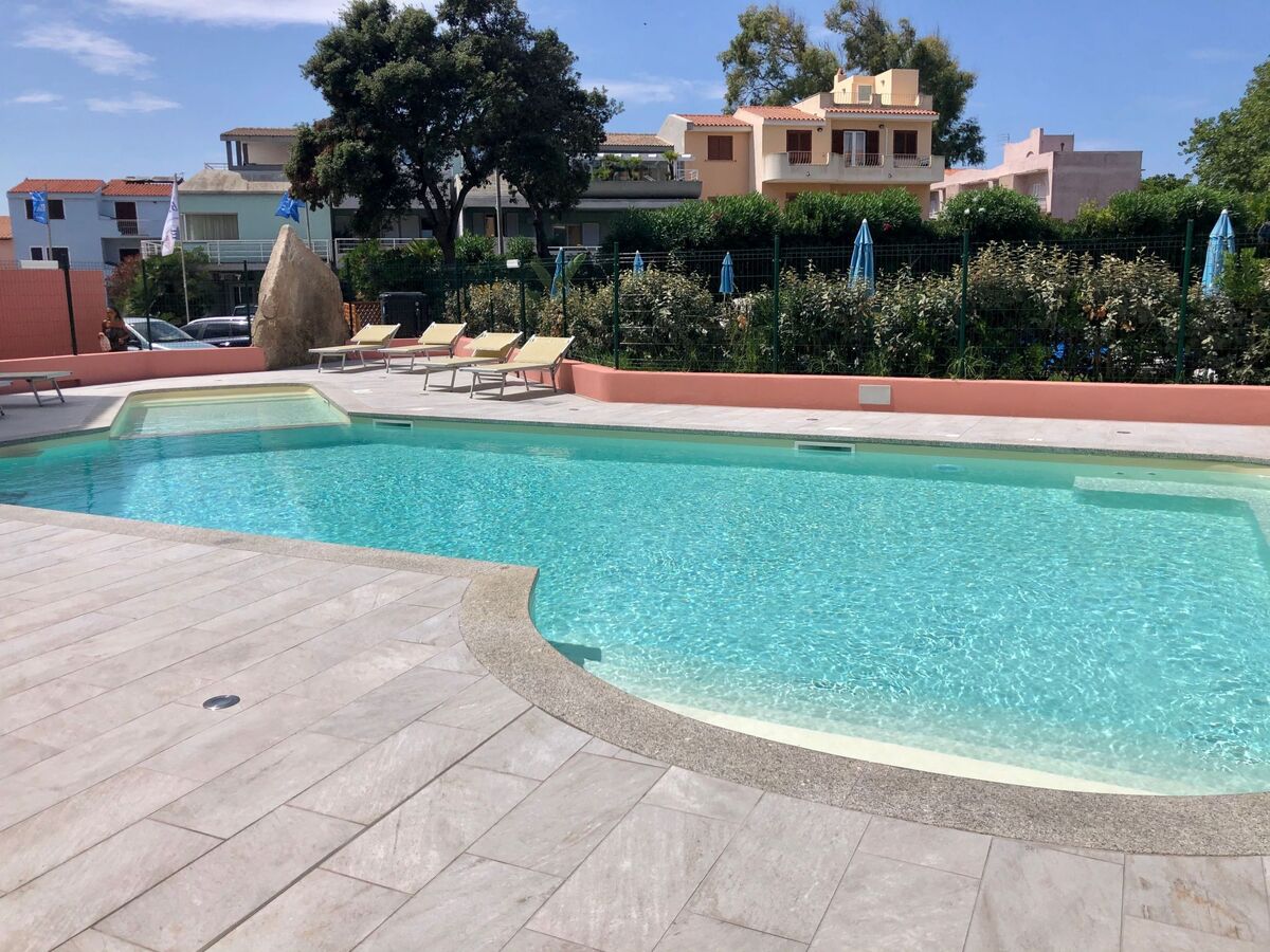 Appartement Mirti Bianchi, 4 pers., piscine chauffée - Photo 12
