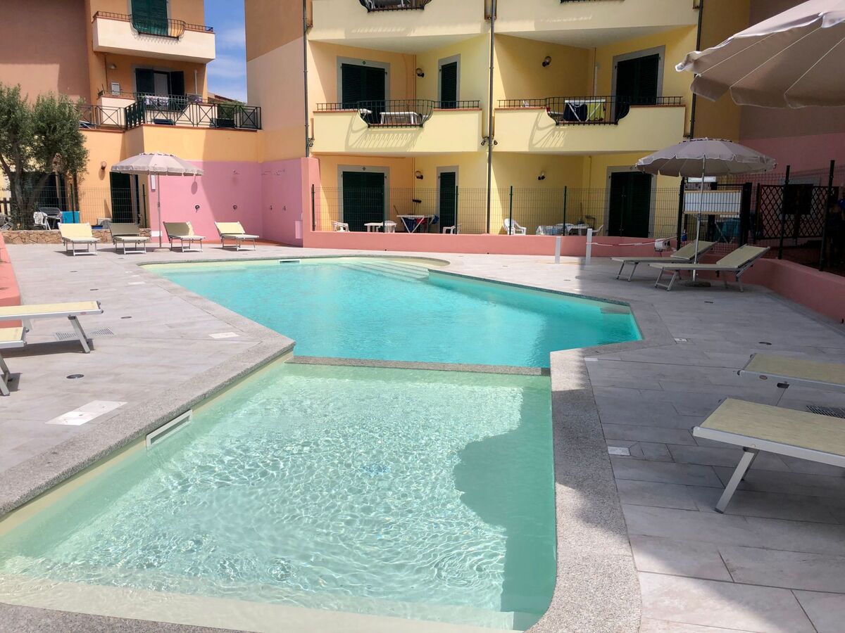 Appartement Mirti Bianchi, 4 pers., piscine chauffée - Photo 13