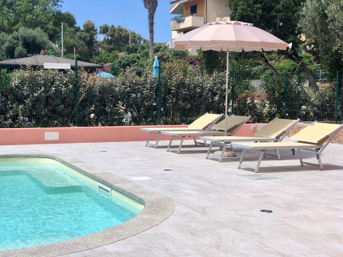 Appartement Mirti Bianchi, 4 pers., piscine chauffée - Photo 14