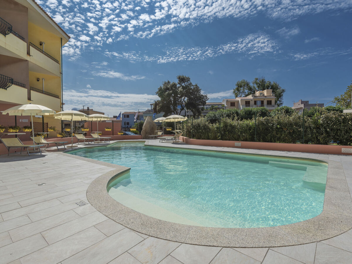 Appartement Mirti Bianchi, 4 pers., piscine chauffée - Photo 15